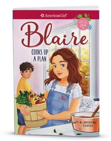 Blaire Book Girl of the year 2019