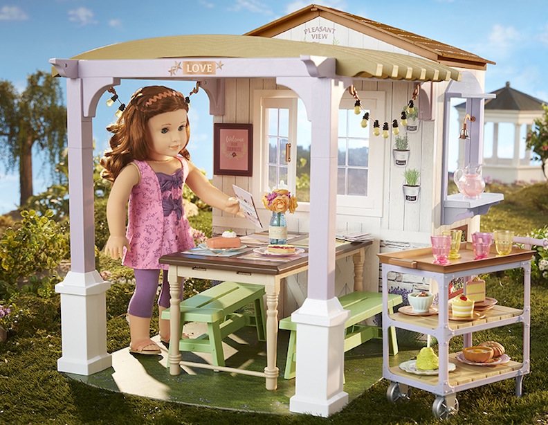 The Family Farm Restaurant American Girl
