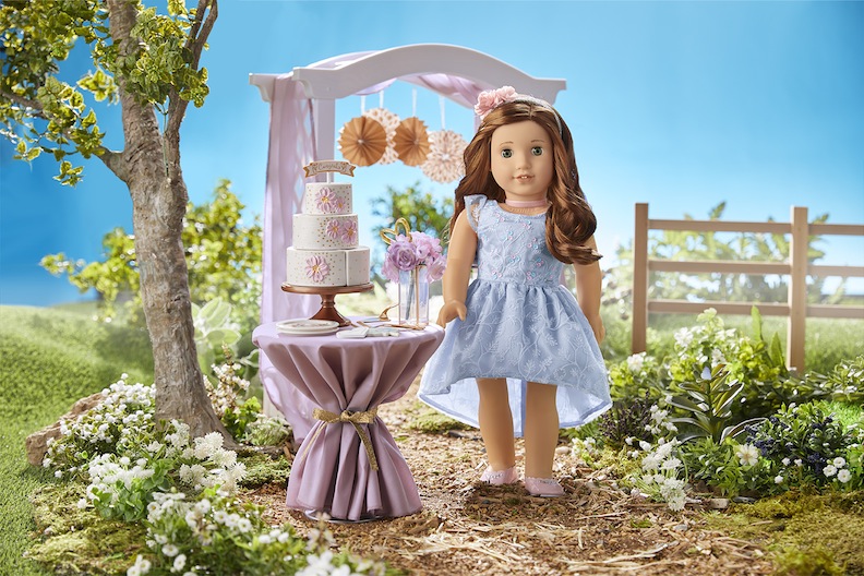 Blaire Wilson Party Decor Girl of the Year
