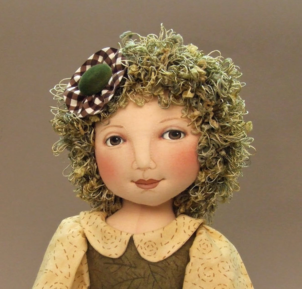 Blue Heron Dolls / Deanna Hogan