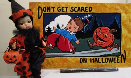 Collector Corner: Halloween 2021