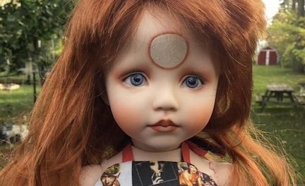 Paging Major Tom: David Bowie and His Doll Odyssey