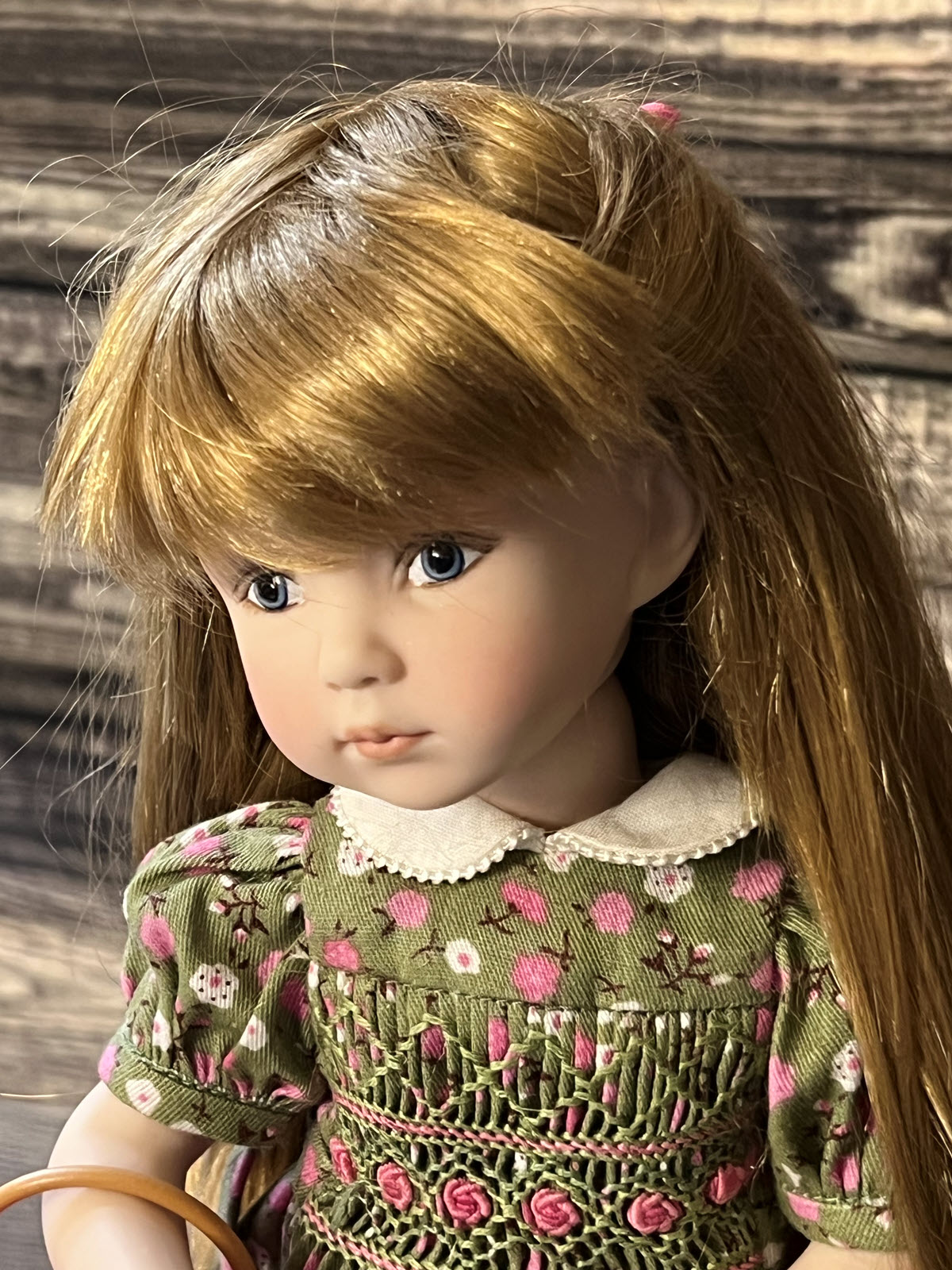 Eyes of Texas Dolls