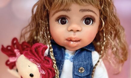 Brielle Preview: Allison Hernandez Unboxing Video Now on YouTube
