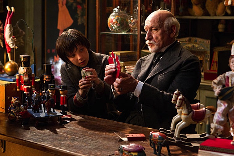 “Hugo” attendees can build their own automaton, taught by the curator.