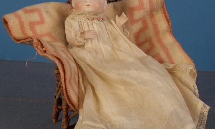 Antique Q&A: Bye-Lo Baby
