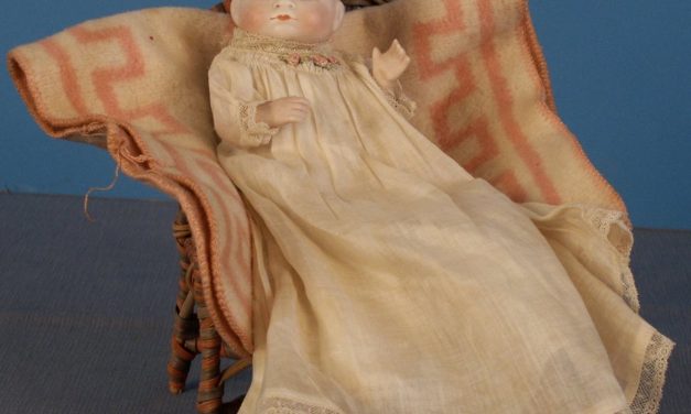 Antique Q&A: Bye-Lo Baby