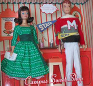 Teen Teams: Should tomboys and varsity letters have a place in the fashion-doll universe?