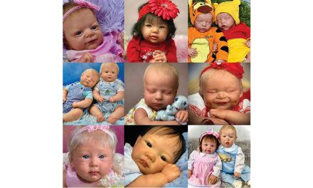 Dollmaker Q&A: Dolls as a Form of Therapy