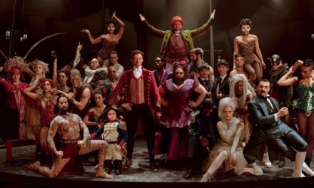 High-Flying Artist: Bo Bergemann creates The Greatest Showman dolls