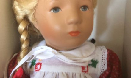 Käthe Kruse Christmas Editions Are Worthy Additions to Any Collection