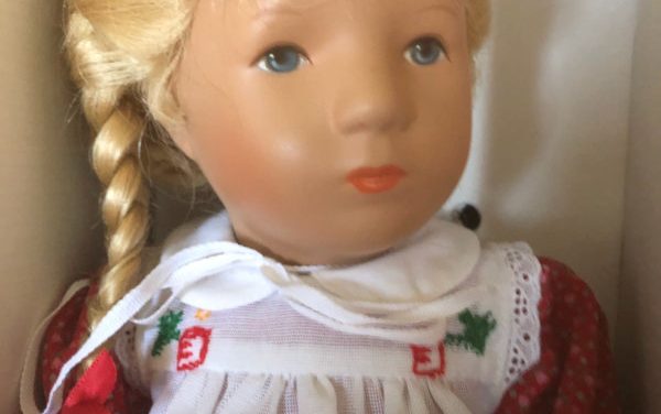 Käthe Kruse Christmas Editions Are Worthy Additions to Any Collection