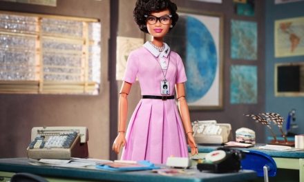 Hidden Figure No More: Katherine Johnson doll honors American genius