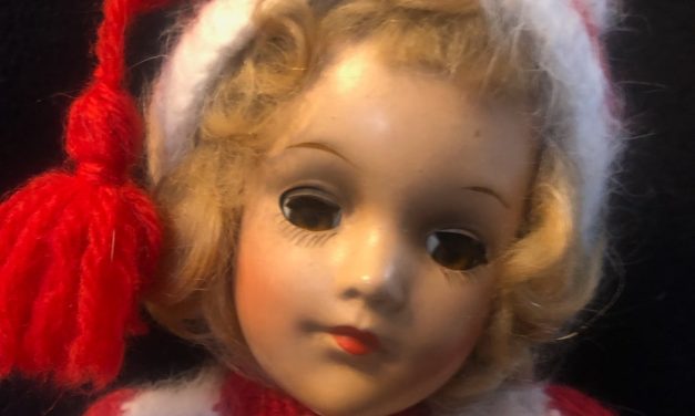 Curious Collector: 1940s Composition Mary Hoyer