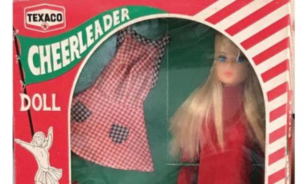 Curious Collector: Texaco Premium Fashion Doll