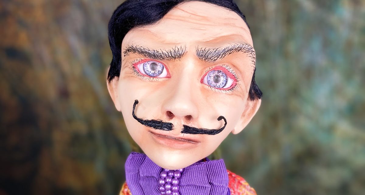 Alternate Realities: Jo Sammons Puts the “Other” in Her Otherworldly Creations
