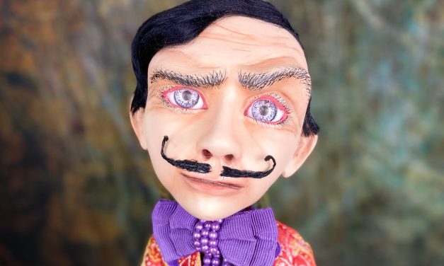 Alternate Realities: Jo Sammons Puts the “Other” in Her Otherworldly Creations