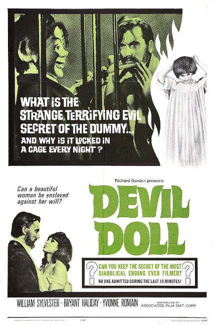 “Devil Doll” preys upon fears.