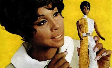 Beautiful Soul: Diahann Carroll broke barriers on TV, in doll world