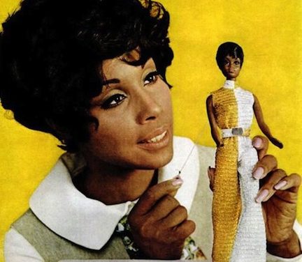 Beautiful Soul: Diahann Carroll broke barriers on TV, in doll world