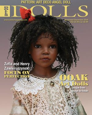 DOLLS magazine November/December 2019