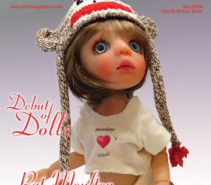 DOLLS Magazine – July 2020