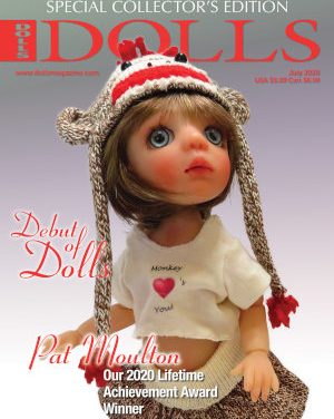 DOLLS Magazine – July 2020