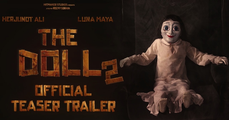 “The Doll 2” is a supernatural sequel.