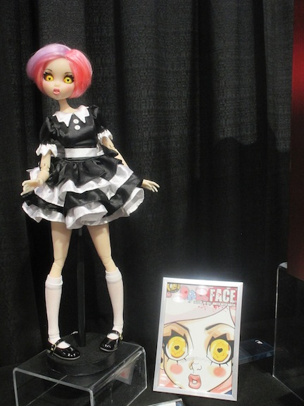 DollFace from Phyn & Aero