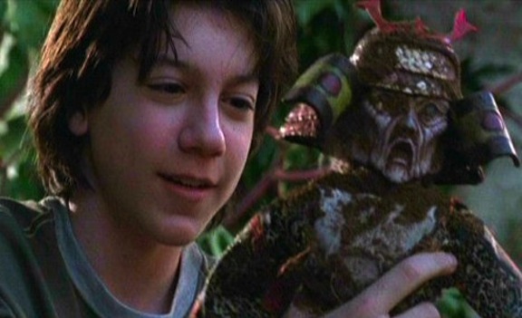 “Doll Graveyard,” a horror movie geared for teens.