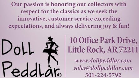 Doll Peddlar Catalog