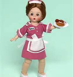 Conversing over Coffee: A blogger pours out her heart about dolls and caffeine.