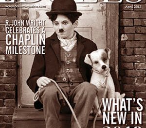 DOLLS magazine April 2018
