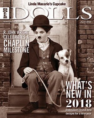 DOLLS magazine April 2018