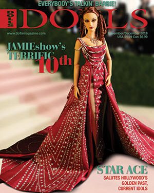 DOLLS magazine November/December 2018