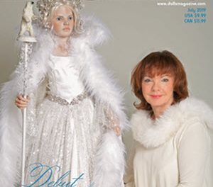 DOLLS magazine July 2019