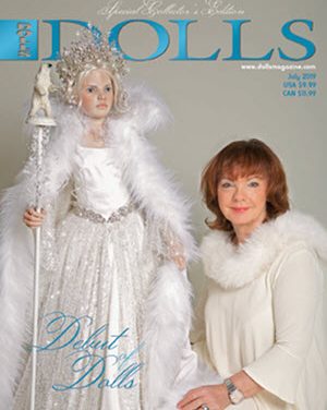 DOLLS magazine July 2019