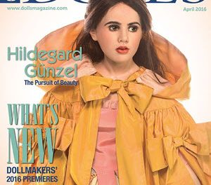 DOLLS magazine April 2016