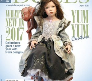 DOLLS magazine April 2017
