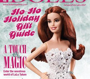 DOLLS magazine January / February 2017