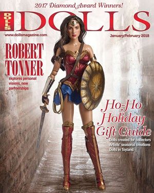 DOLLS magazine January/February 2018