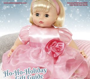 DOLLS magazine January/February 2020