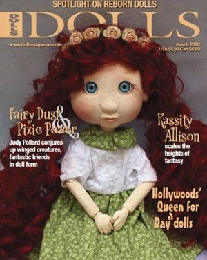 DOLLS magazine – March 2020