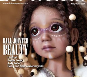 DOLLS magazine May / June 2016