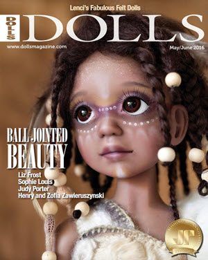 DOLLS magazine May / June 2016