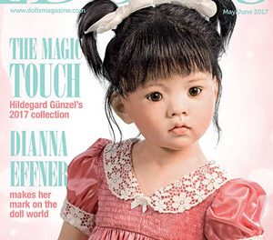 DOLLS magazine May / June 2017