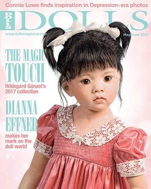 DOLLS magazine May / June 2017