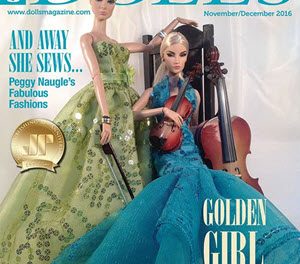 DOLLS magazine November / December 2016