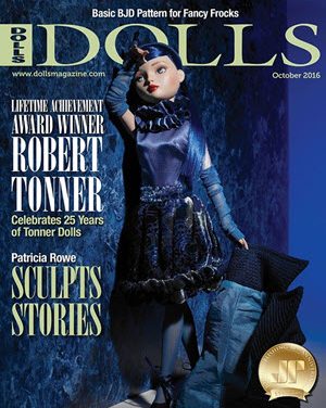 DOLLS magazine October 2016