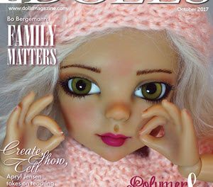 DOLLS magazine October 2017
